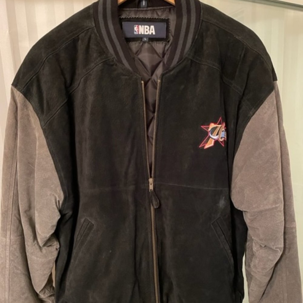 Jacket NBA Official 76ers
